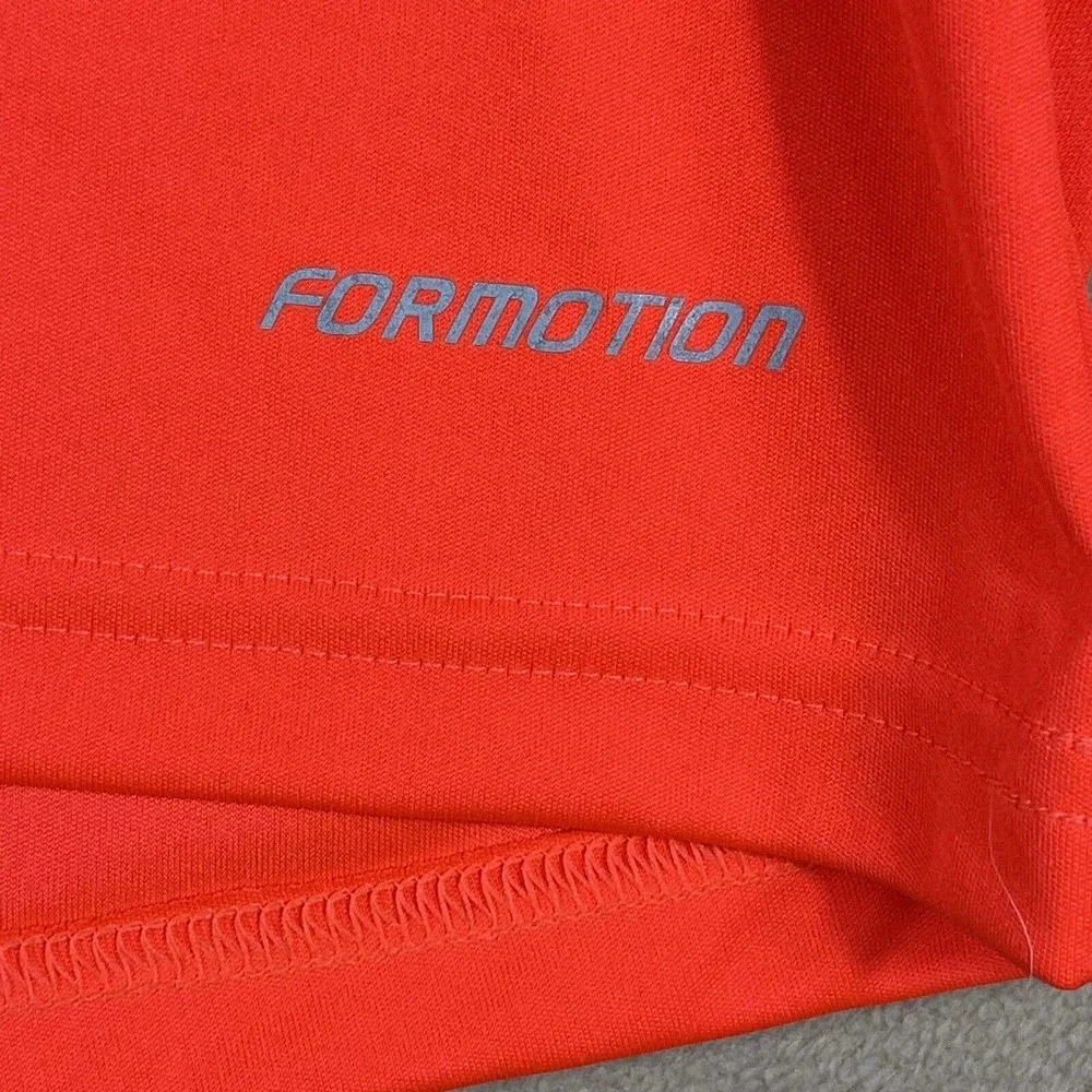 Official Referee Adidas Formotion Jersey Shirt Israel Football‎ Assosia Mens M